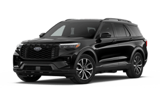 2026 Ford Explorer® External Image 2